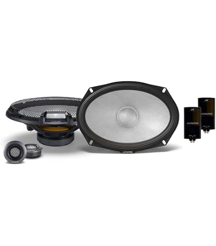 Amazon.co.jp: Alpine R2-S65 6.5インチ Rシリーズ ハイレゾ同軸